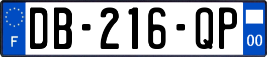 DB-216-QP