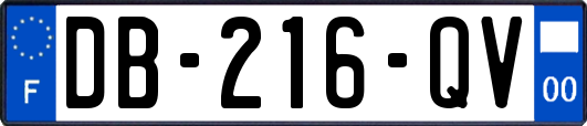 DB-216-QV