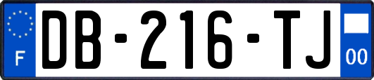 DB-216-TJ