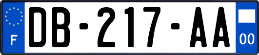 DB-217-AA