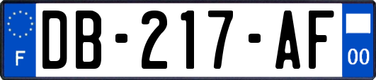 DB-217-AF