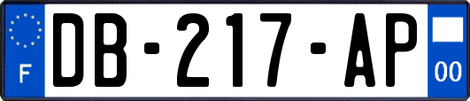 DB-217-AP