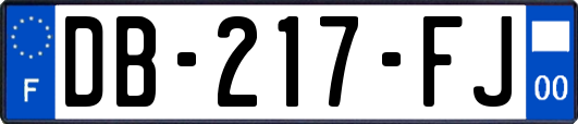 DB-217-FJ
