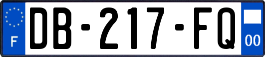 DB-217-FQ