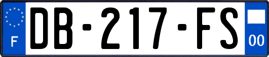 DB-217-FS