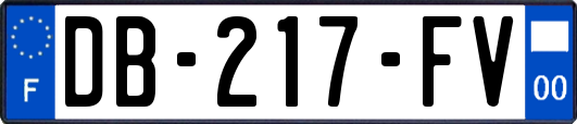 DB-217-FV