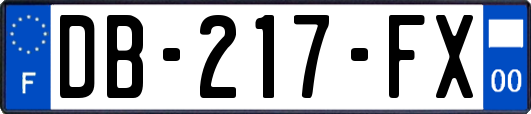 DB-217-FX