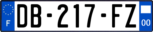 DB-217-FZ