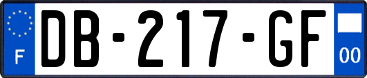 DB-217-GF