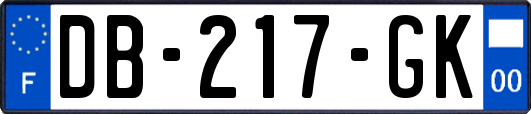 DB-217-GK