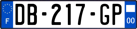 DB-217-GP