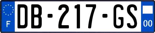 DB-217-GS