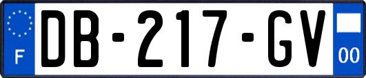 DB-217-GV