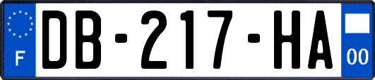 DB-217-HA