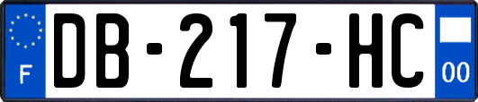 DB-217-HC