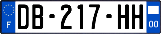 DB-217-HH