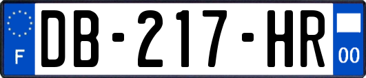 DB-217-HR