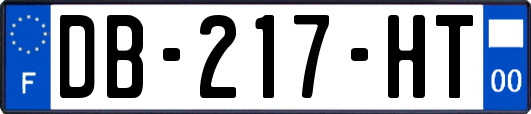 DB-217-HT