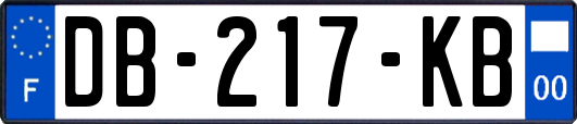 DB-217-KB