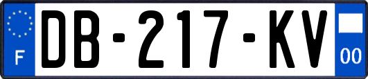 DB-217-KV