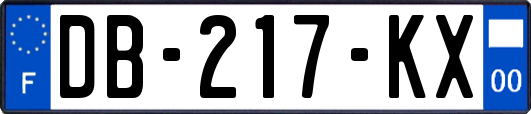 DB-217-KX