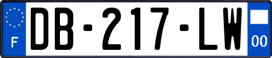 DB-217-LW