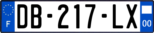 DB-217-LX