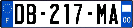 DB-217-MA