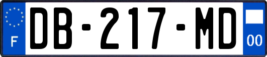 DB-217-MD