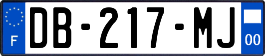 DB-217-MJ