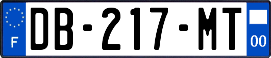 DB-217-MT