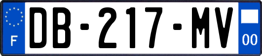 DB-217-MV