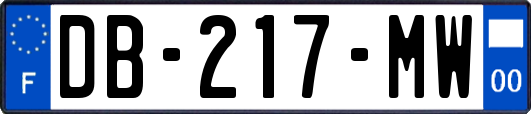 DB-217-MW