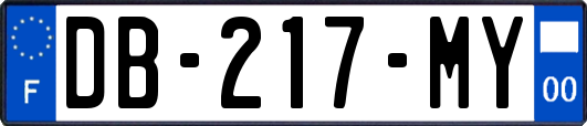 DB-217-MY