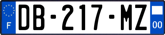 DB-217-MZ