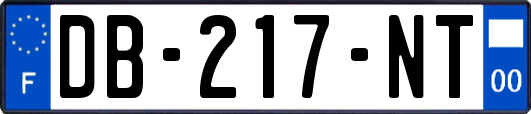 DB-217-NT