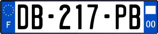 DB-217-PB