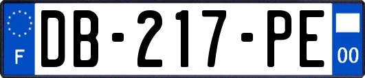DB-217-PE