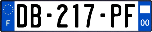 DB-217-PF