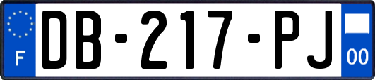 DB-217-PJ