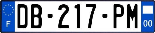 DB-217-PM