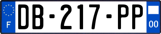 DB-217-PP