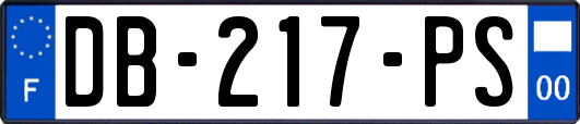 DB-217-PS