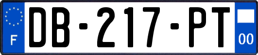 DB-217-PT