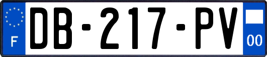 DB-217-PV