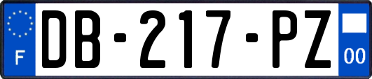 DB-217-PZ