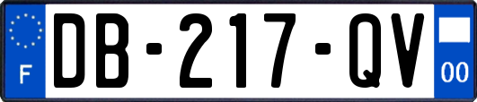 DB-217-QV