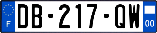 DB-217-QW
