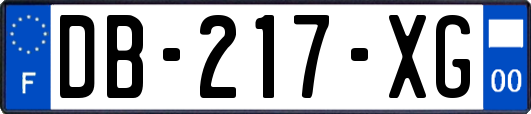 DB-217-XG