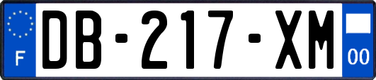 DB-217-XM